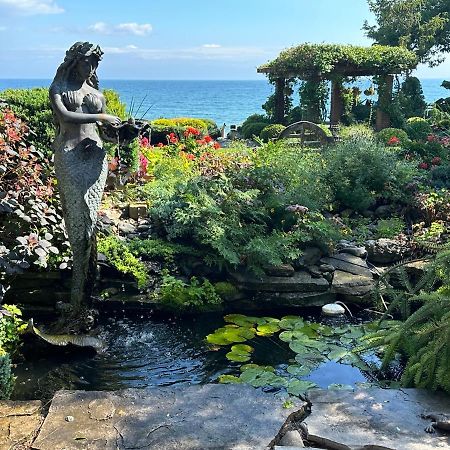 The Wind In The Willows - Luxury Lakefront Oasis Bed & Breakfast Cobourg Exterior foto